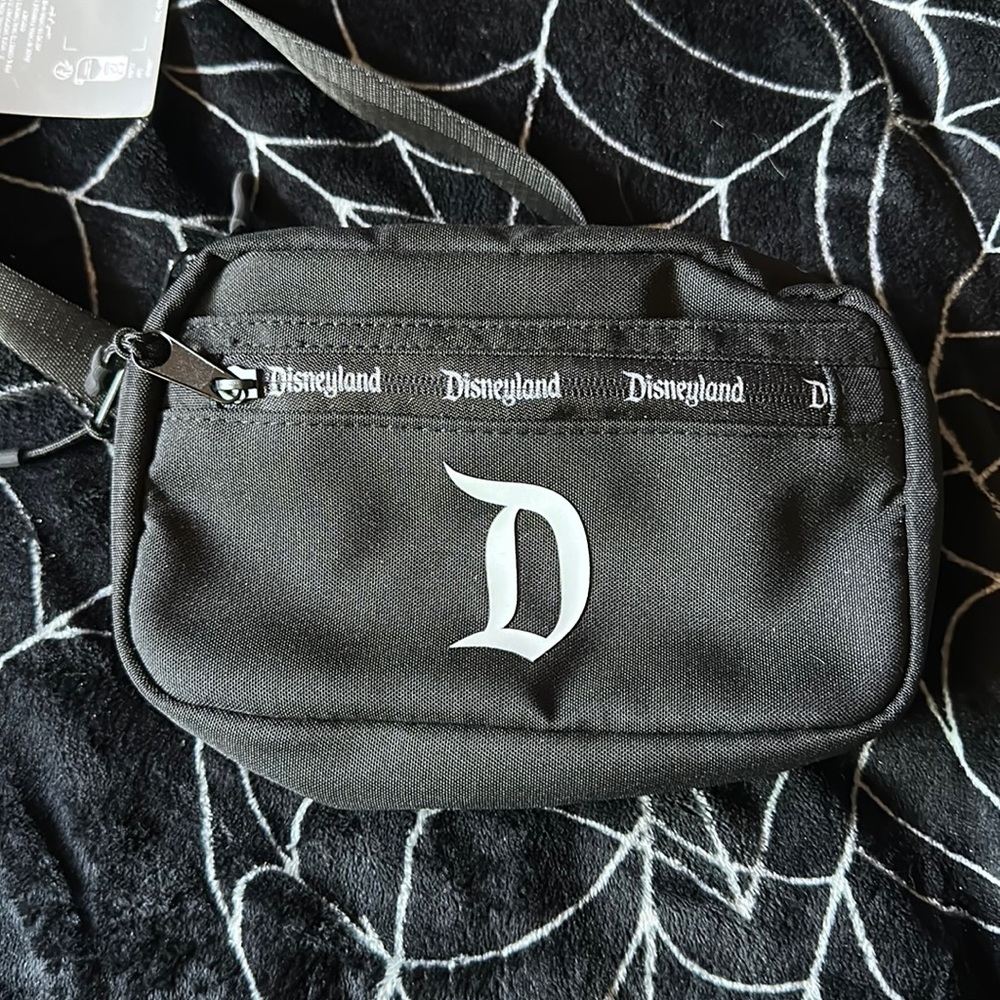 Disneyland Logo Fanny Pack